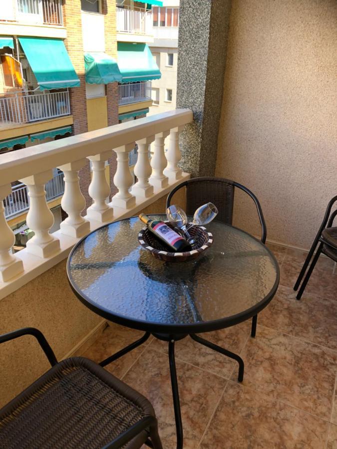 Torrevieja - Caballero De Rodas 173 Kültér fotó